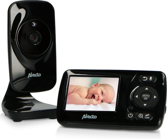 Baby phone camera DVM71BK