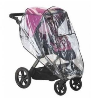 Habillage pluie universel pour poussette Altabebe