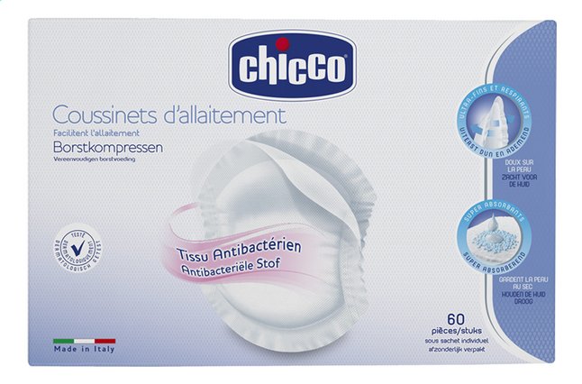 Compresse d'allaitement Chicco