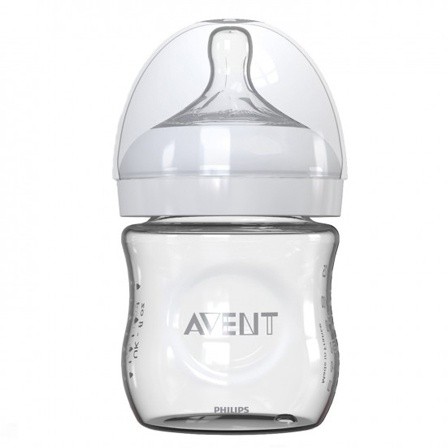 Biberon en verre Avent 120 ml – Tout pour l'enfant