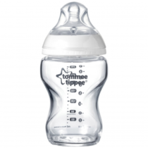 tommee-tippee-biberon-250ml-en-verre