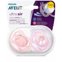 philips-avent-lot-de-2-sucettes-ultra-aerees-rose-0-6-mois