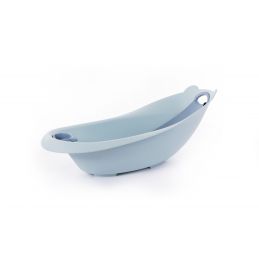 Bain + réducteur bain bleu rose et gris Bojungle