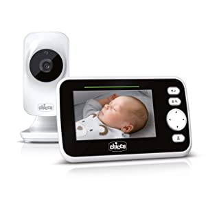 Baby monitor Deluxe Chicco