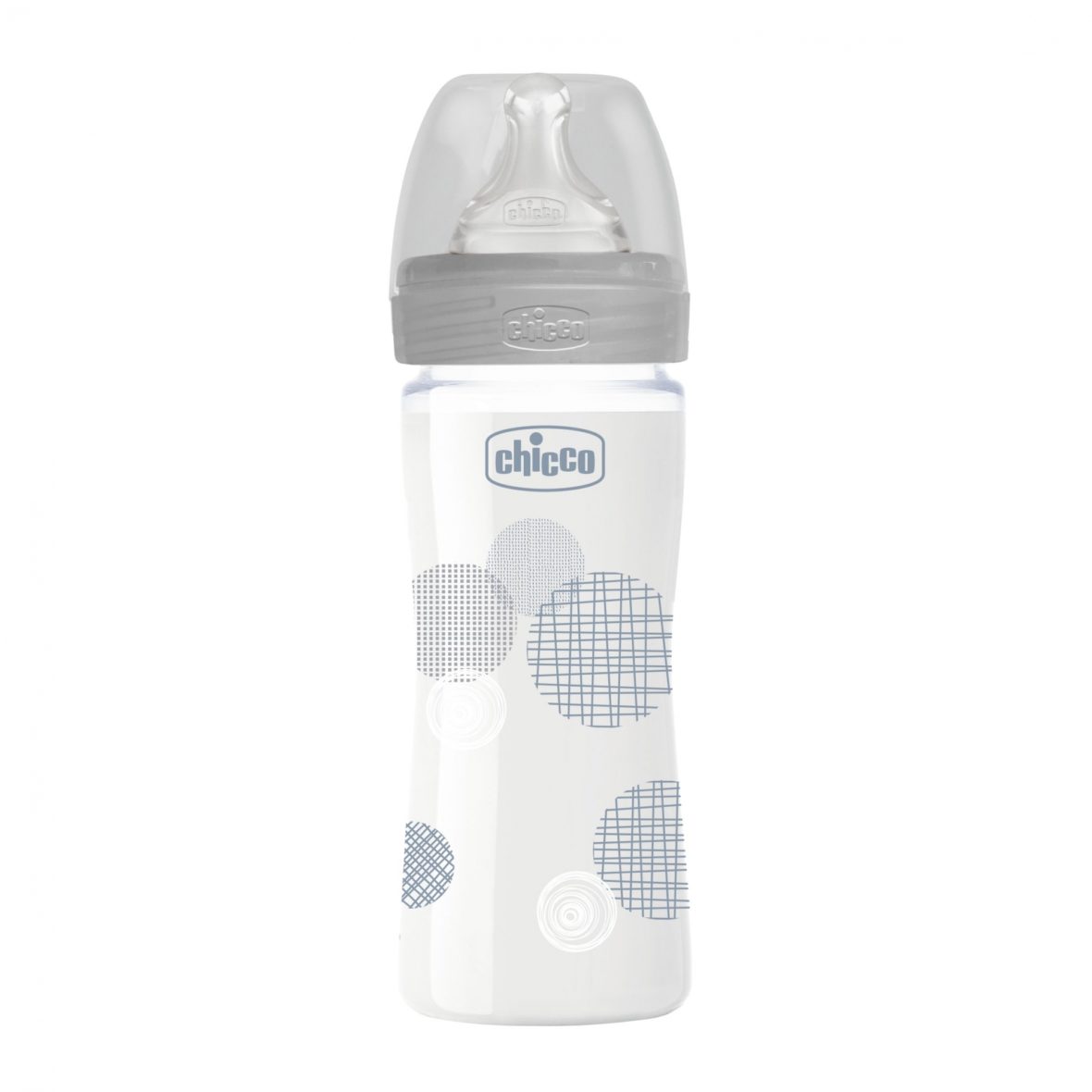 Chicco Biberon verre 150ml