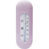 Thermomètre de bain rose