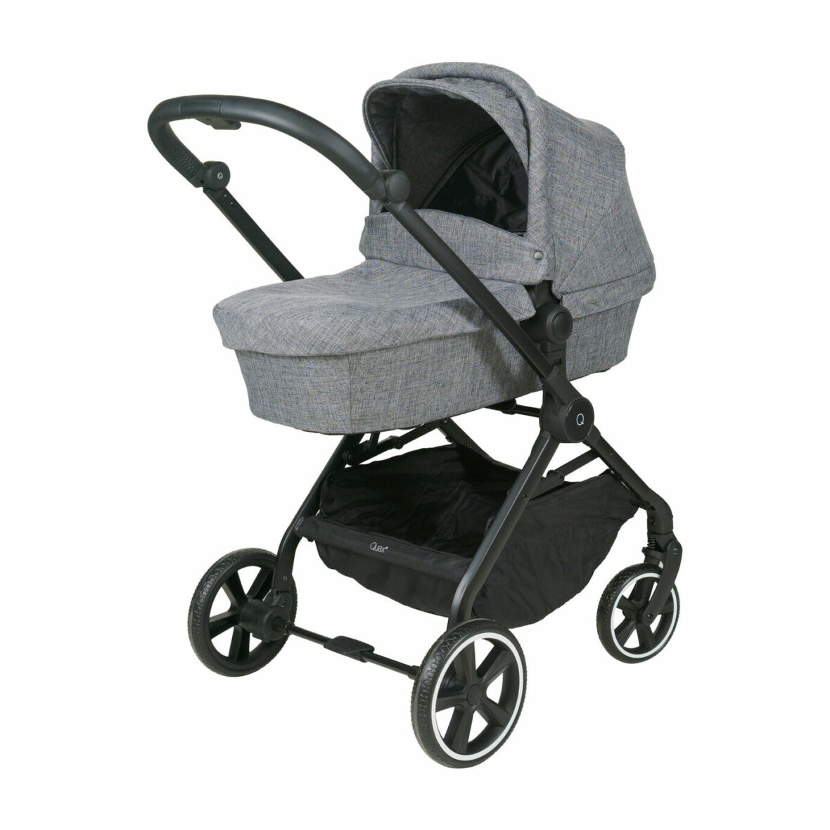 Landau poussette Quax Yuka (en Trio 299.00)