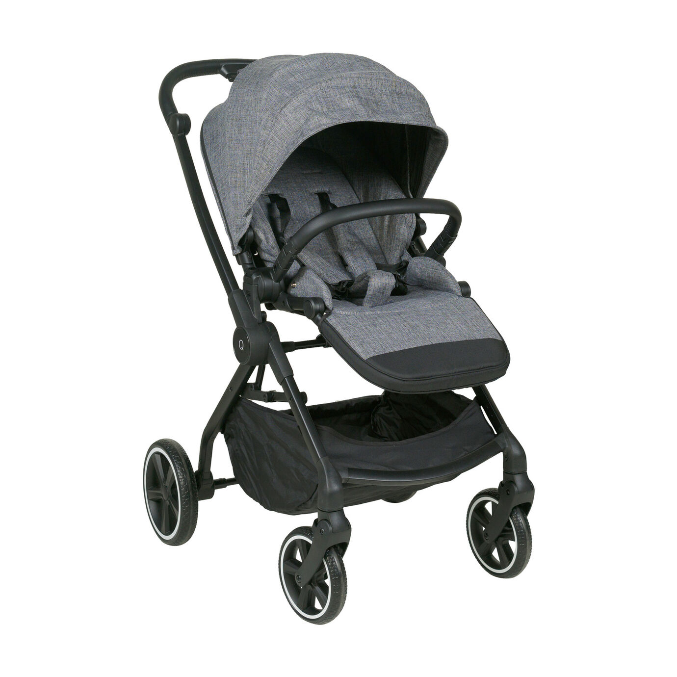 Trio Quax Yuka + base isofix